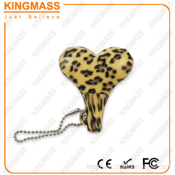 Fashion Girls Accessoris Hot Sell Leopard Printed 2 ways Music Splitter